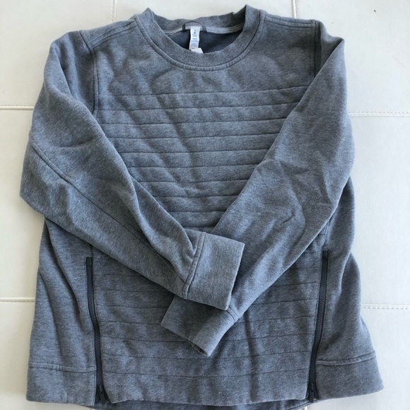 lululemon athletica Sweaters - Lululemon Pull over sweatshirt